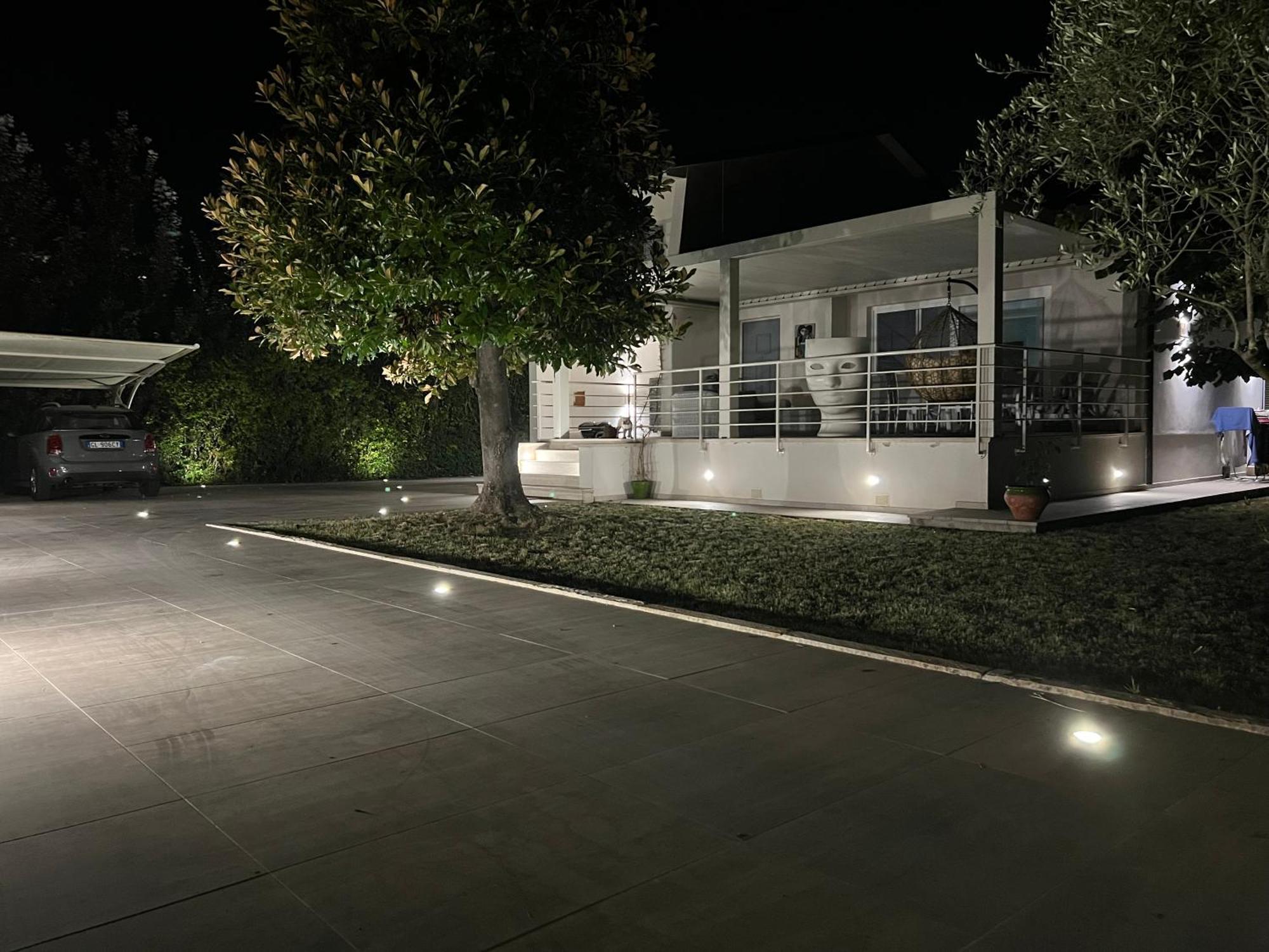 Dei Marmi Casa Apartment *