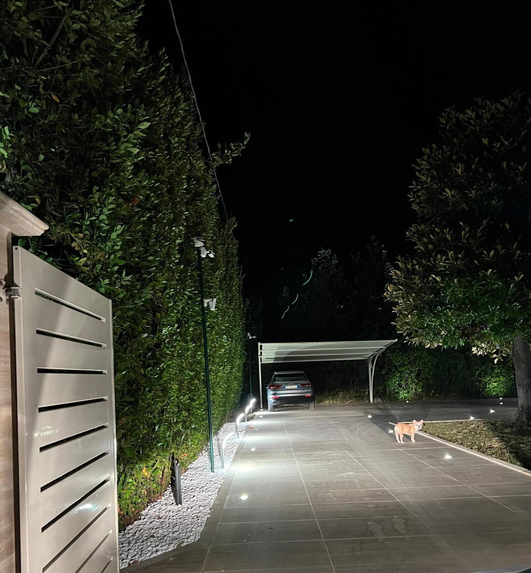 Dei Marmi Casa Apartment *